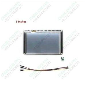5 Inch Nextion Tft Hmi Lcd Touchscreen Nx8048k050