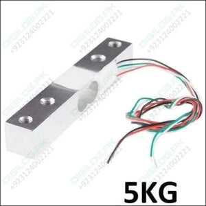 5kg Range Aluminum Weighing Sensor Load Cell Yzc - 133