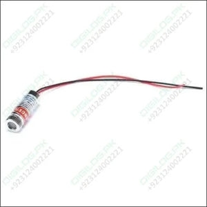 5mw 650nm Red Line Laser Module Focus Adjustable Diode