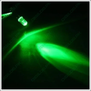 5mm Green Diffused Led Light Emitting Diode