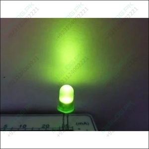 5mm Green Diffused Led Light Emitting Diode