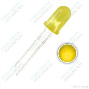 5mm Yellow Led Light Emitting Diode
