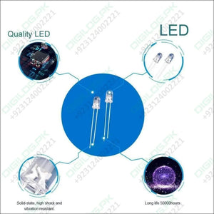 5mm Blue Led In Pakistan