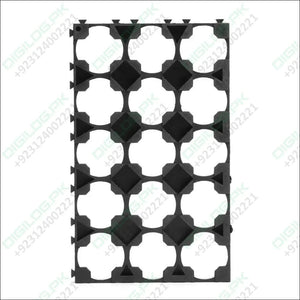 5x3 15 Cell 18650 Battery Spacer Radiating Holder Bracket