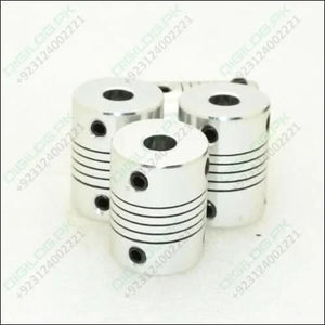 5x6mm Flexible Coupling Shaft With 25mm Outer Diameter
