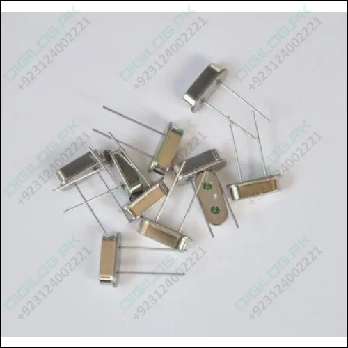 6.144M 6.144MHz Crystal Oscillator In Pakistan For Solar Inverter
