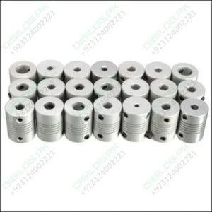 6.35x8mm Flexible Coupling Shaft
