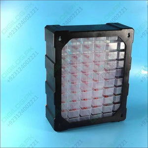 60 Drawer Plastic Component Storage Tools Box Makeup