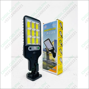 616-4 Motion Sensor STREET LAMP