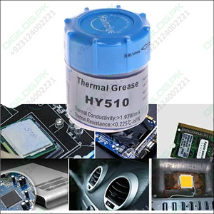 Hy510 10g Heat Sink Thermal Paste Conductive Grease