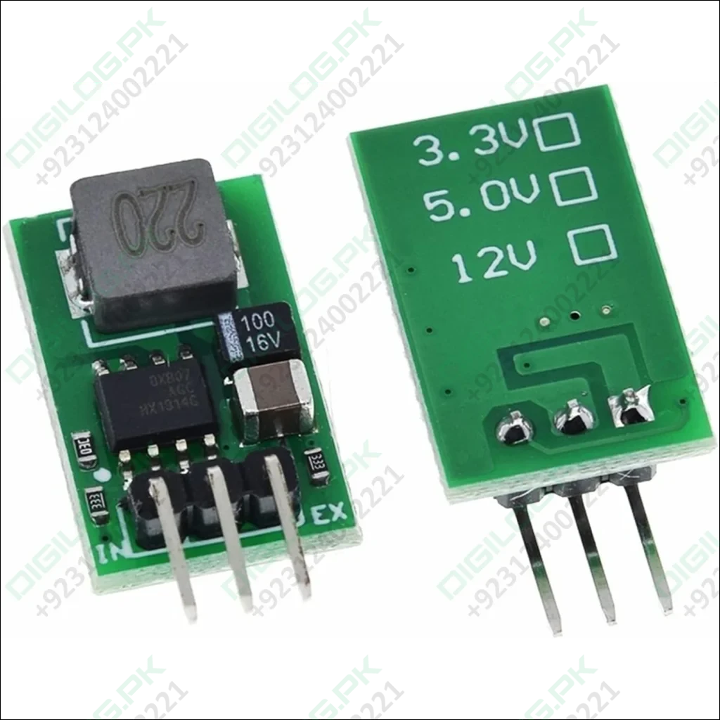 HX1314G: Reliable DC 5.5-32V to 3.3V 1A Voltage Regulator