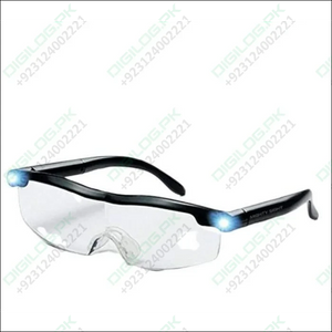 Rechargeable Led Magnifying Glasses