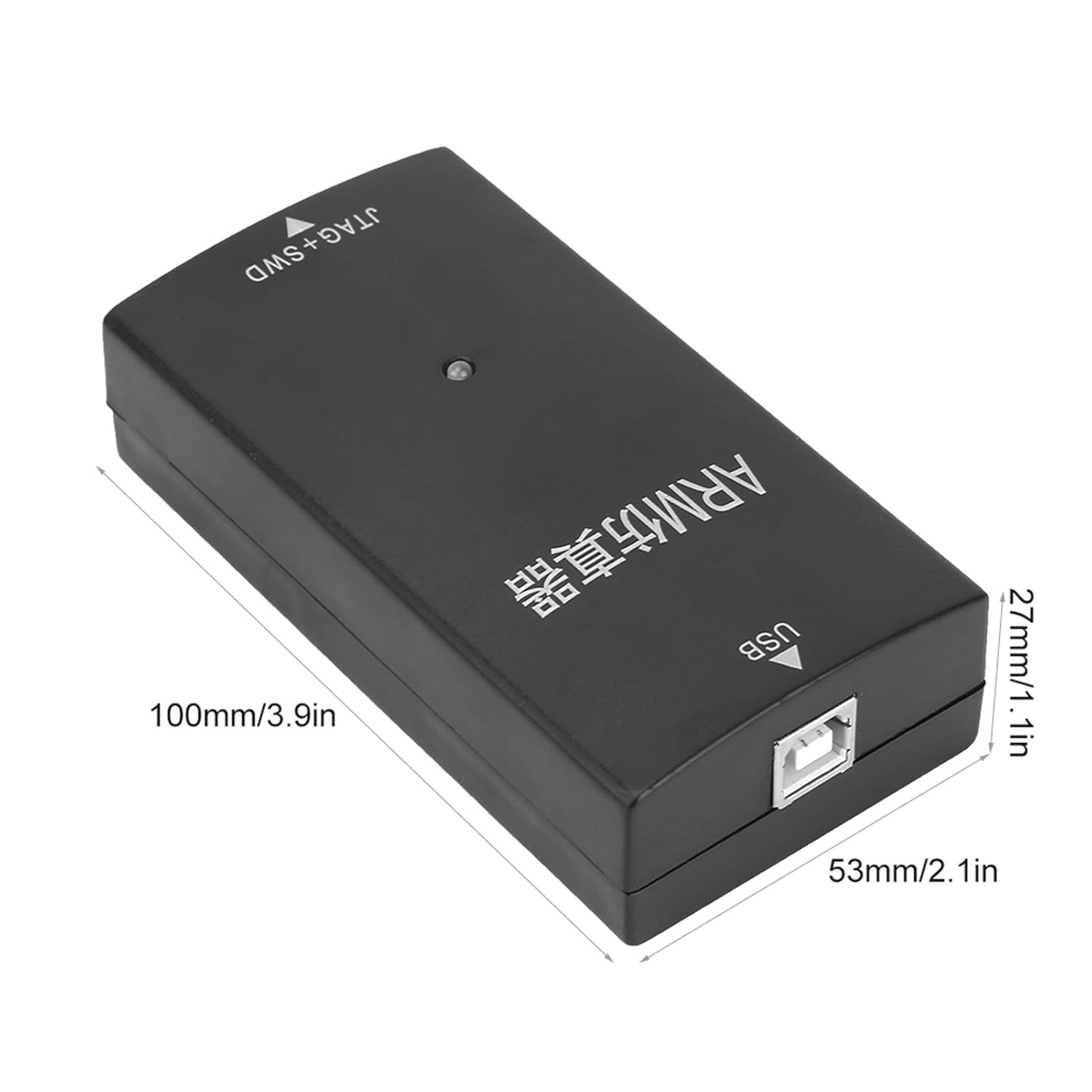 On Demand Debug Arm V8 Core Cortex-M0/M1/M3/M4 High Speed USB JTAG Emulator Downloader Programmer Supports ARM7/9/11 — Buy online in Pakistan | digilog.pk