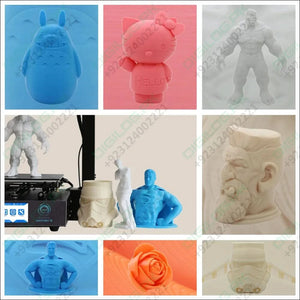 Stock Lot Assembled Anycubic Full Metal i3 Mega 3D Printer