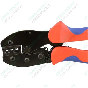 YTH-2546B Solar Crimper MC3 MC4 Crimping Tool
