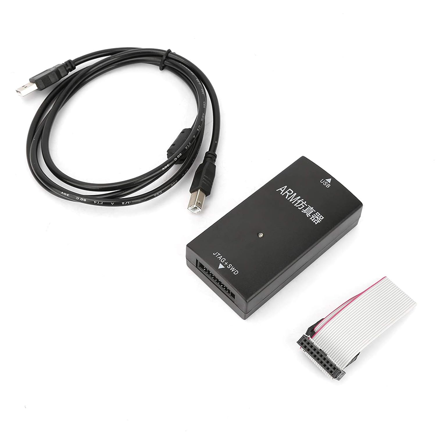 On Demand Debug Arm V8 Core Cortex-M0/M1/M3/M4 High Speed USB JTAG Emulator Downloader Programmer Supports ARM7/9/11 — Buy online in Pakistan | digilog.pk