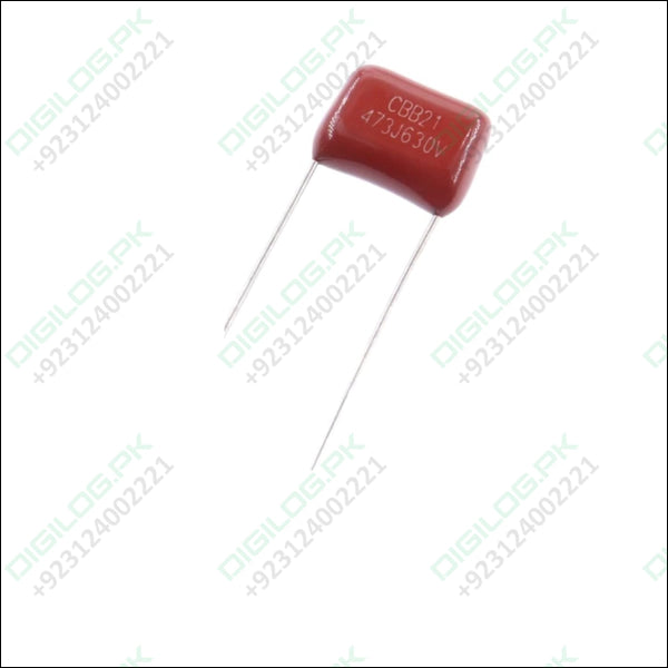 630V473J 0.047UF Pitch 47NF 630V 473 473J CBB Polypropylene Film Capacitor
