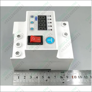 63A Automatic Re connection Circuit Breaker Over and Under