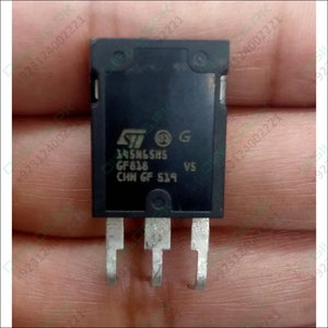 650V MOSFET 145N65HS GF818 CHN