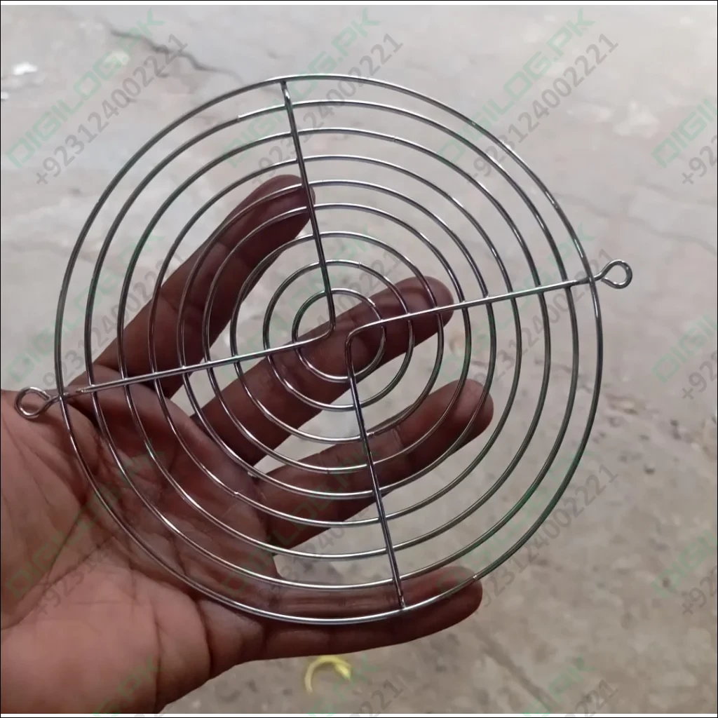 6 Inch Fan Net Fan Jali