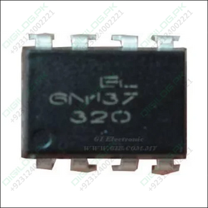 6N137 High Speed Optocoupler