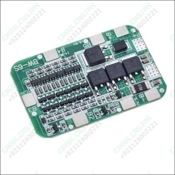 6s Bms 22.2v 12a Lithium Battery 6 Cells 18650 Charging