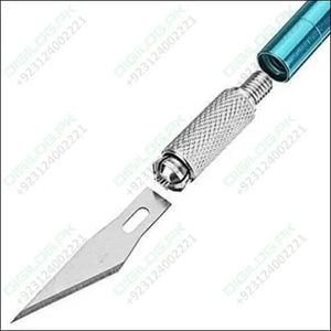 Wlxy Mobile Repairing Knife Set 6 Pcs Precision Art Hobby