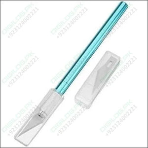 Wlxy Mobile Repairing Knife Set 6 Pcs Precision Art Hobby