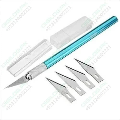 Wlxy Mobile Repairing Knife Set 6 Pcs Precision Art Hobby