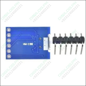 6 Pin Cp2102 Micro Usb To Uart Ttl Module Programmer