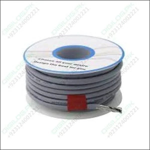 6 Core 1 Meter Electronic Signal Wire With Earth Line And Shield