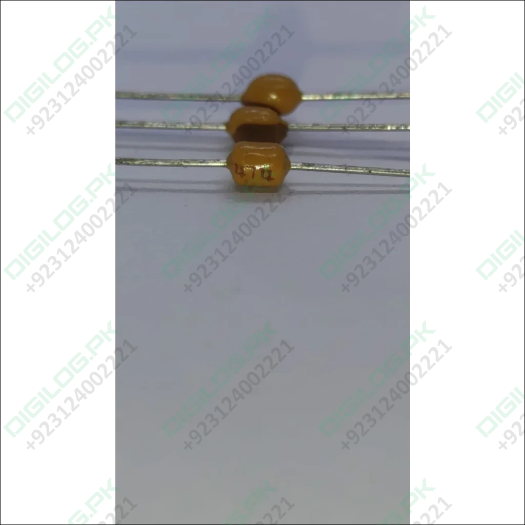 474 Multilayer Ceramic Capacitor resistor type