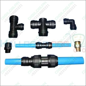 1 Meter 6mm Polyurethane Plastic Mist Pipe
