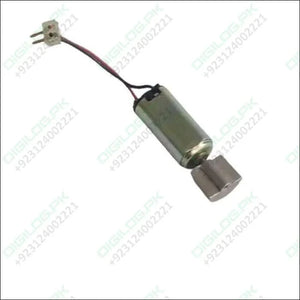 6mm x 12mm Mini Coreless Vibration Motor