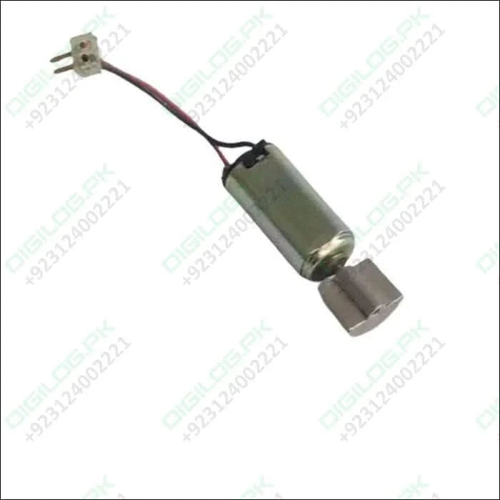 6mm x 12mm Mini Coreless Vibration Motor
