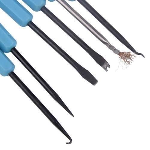 6pcs Solder Assist Disassembly Tools Kit Fit For Bga Pcb