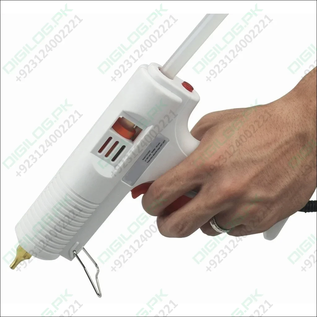 Adjustable Temperature Hot Glue Gun In Pakistan