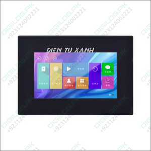 7 Inch Tjc Tft Hmi Lcd Touchscreen-Digilog.pk
