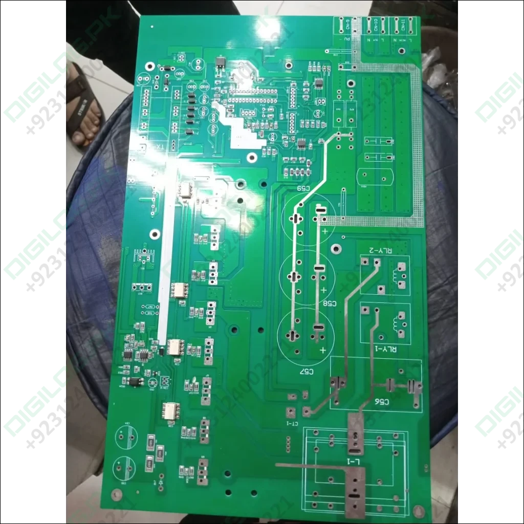 7KV Inverter PCB With SMD Components