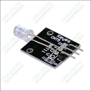 7 Color Flashing Led Module Ky 034 Hw - 481 In Pakistan