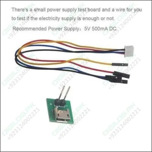 7 Inch Nextion Tft Hmi Lcd Touchscreen Nx8048t070 - 011r