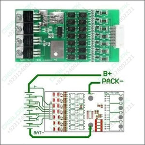 7s 24v 20a 18650 Lithium Lion Battery Charger Module