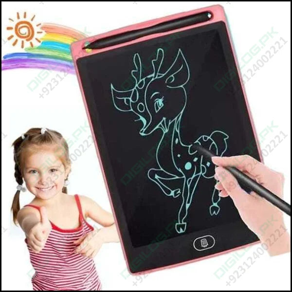 Wholesale children toy paperless notepad drawing tablet for kids kids  drawing pad doodle board electronic writing board kids writing pad From  m.