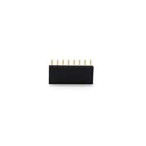 8 pin 2.54mm Female Headers
