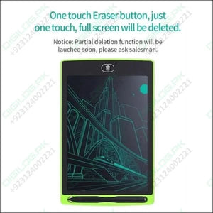 8.5 Inch Electronic Digital Graphics Lcd Sketching Writing