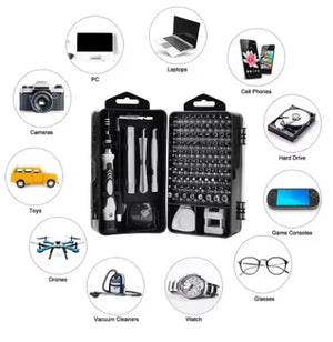 KC TE-8015 TOOLS 115 IN 1 IN PAKISTAN