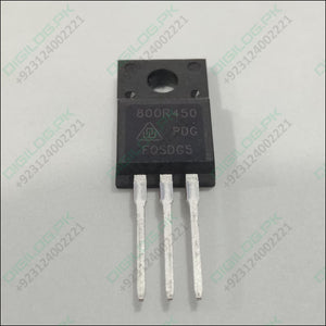 800R4S0 Power MOSFET N-Channel