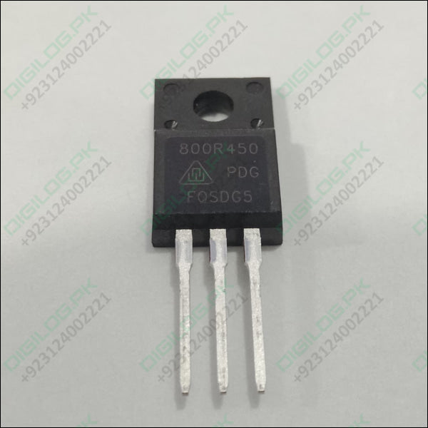 800R4S0 Power MOSFET N-Channel