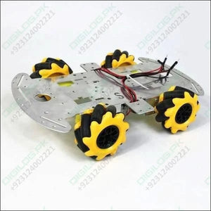 1 Piece Right 80mm Mecanum Wheel Omni Directional