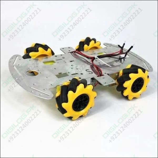 1 Piece Right 80mm Mecanum Wheel Omni Directional